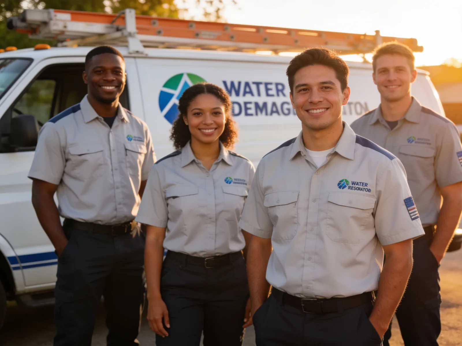 Water Damage Restoration company in Ivanhoe, VA